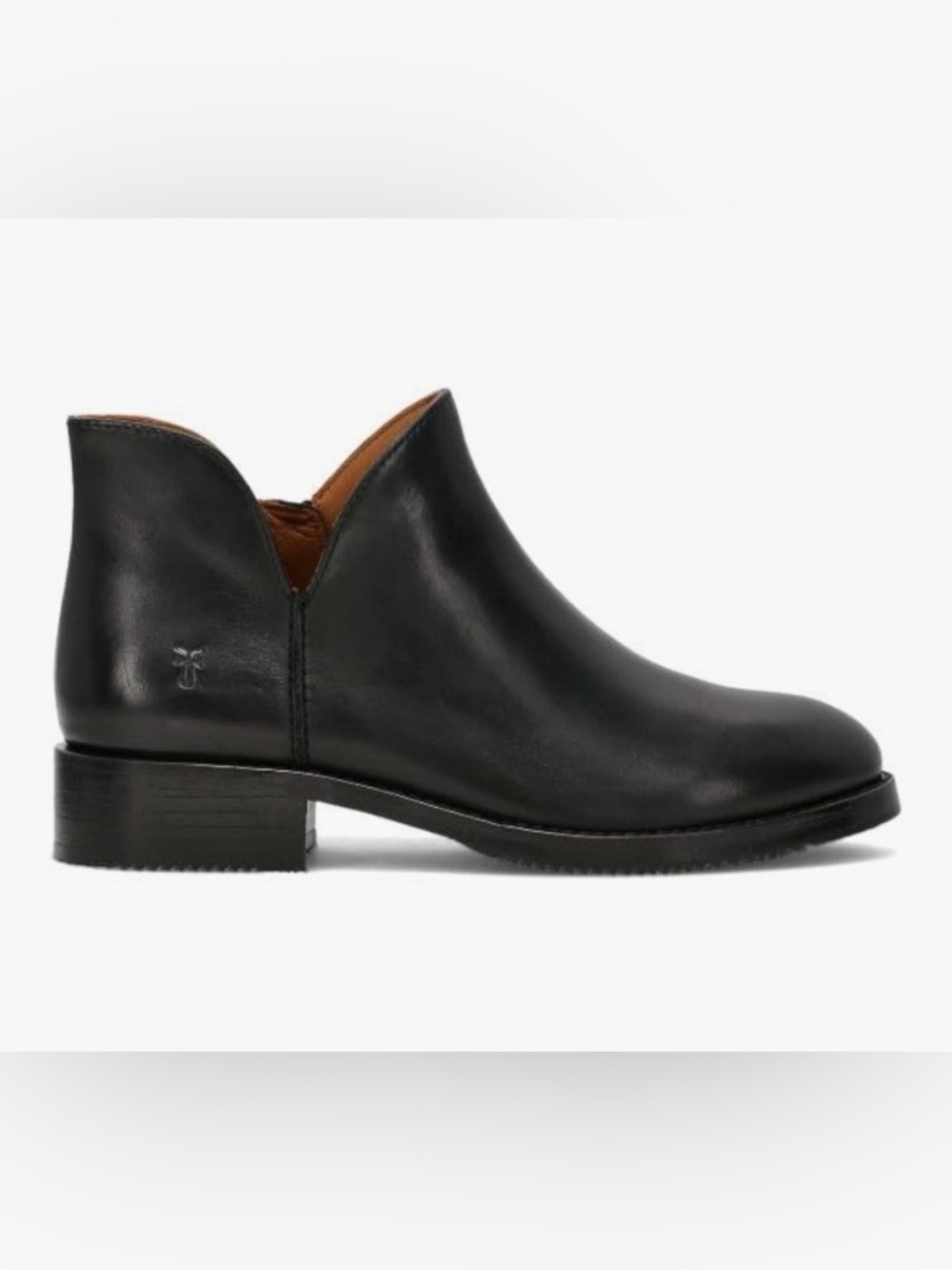 Frye Melissa Shootie Women's Leather Bootie Ankle-High Versatile 7